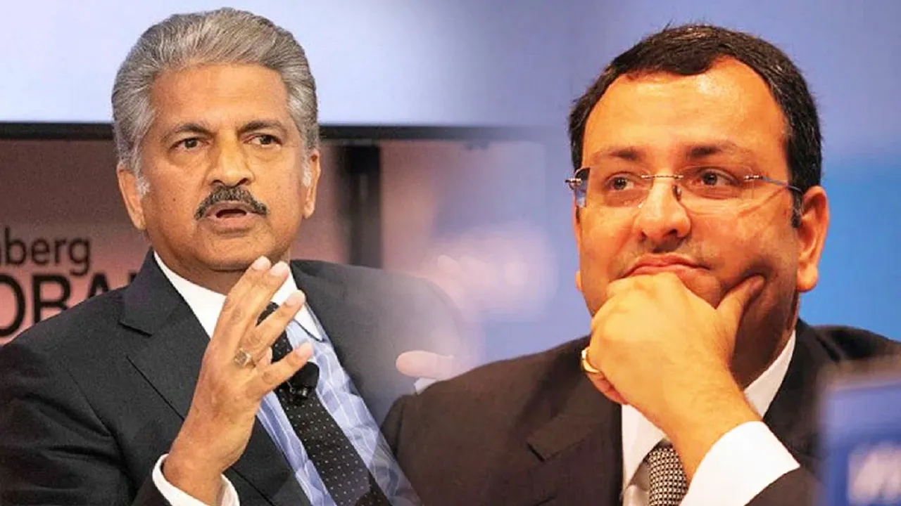 Cyrus Mistry Latest News