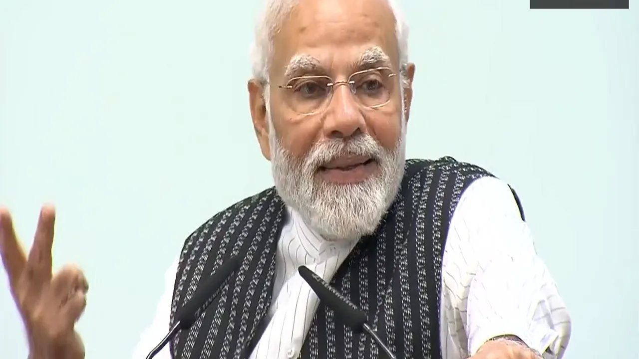 PM Narendra Modi