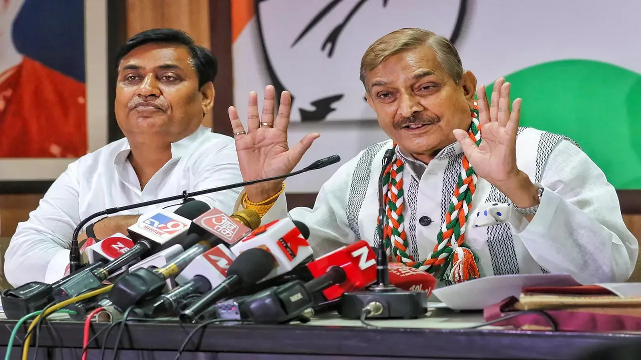Pramod tiwari