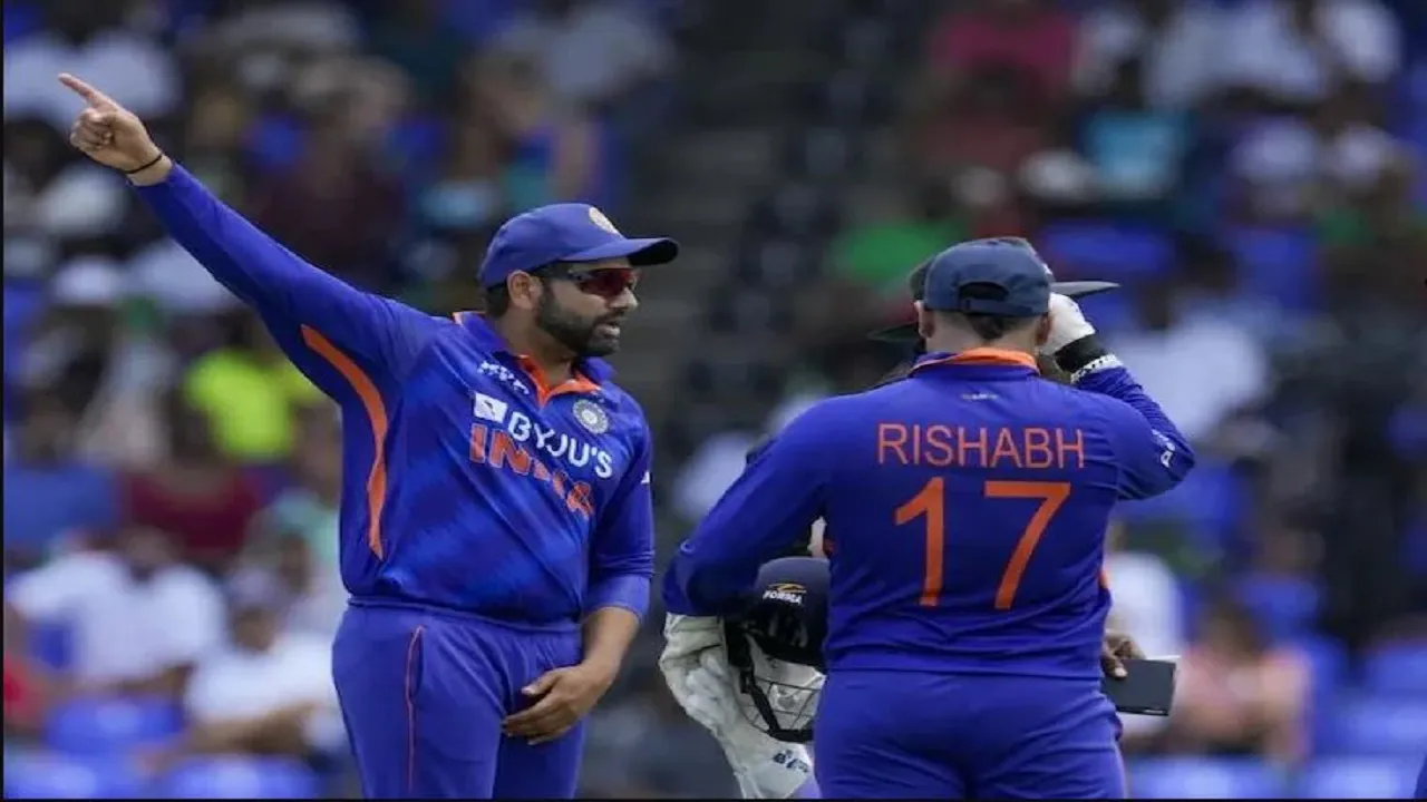 Rohit Sharma