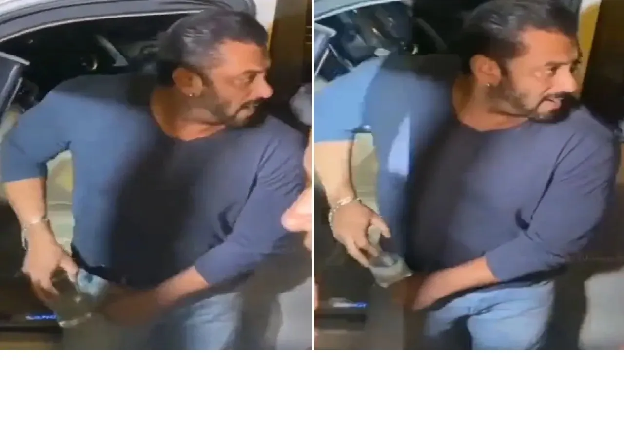 SALMAN HALF GLASS