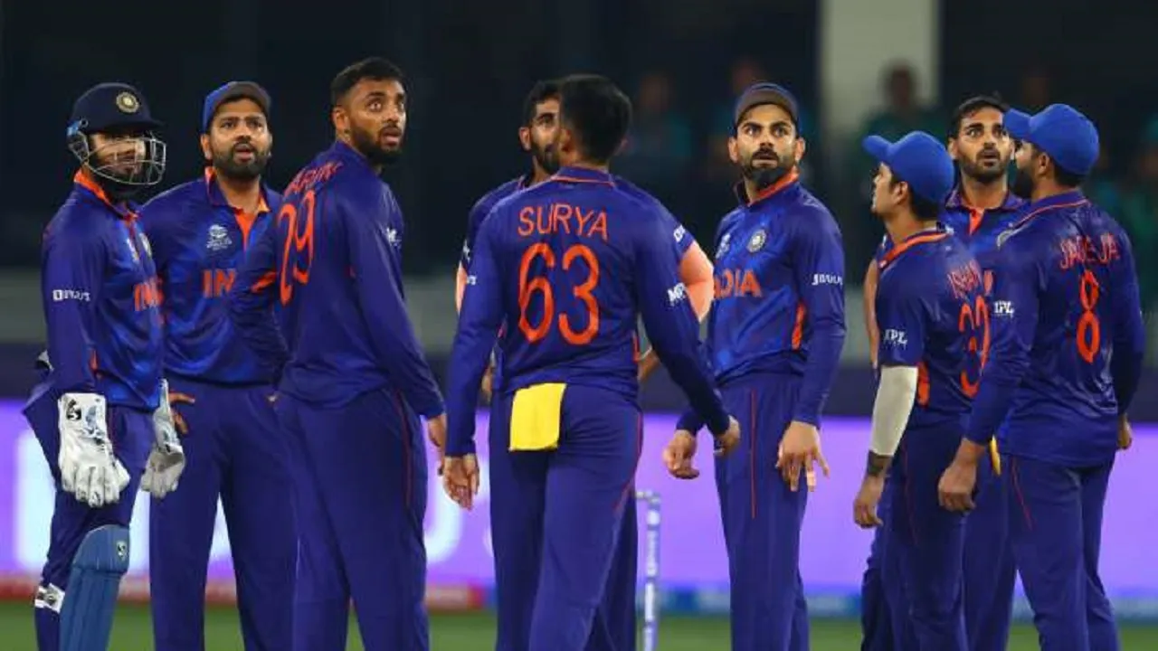 Team India