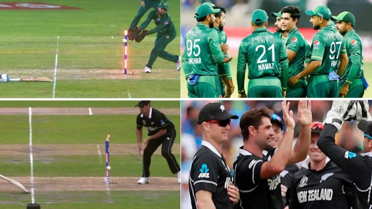 Virat Kohli MS Dhoni Run Out