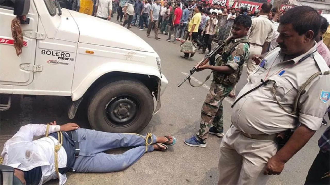 dhanbad encounter