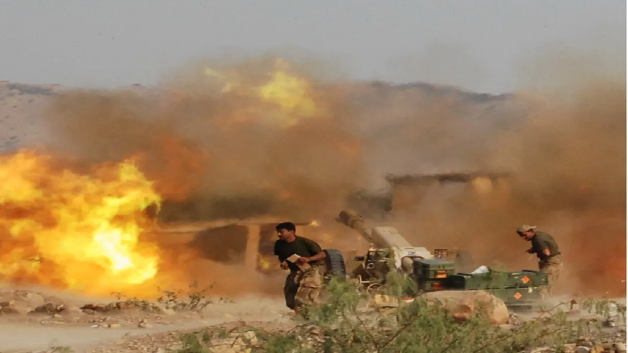 Pak army