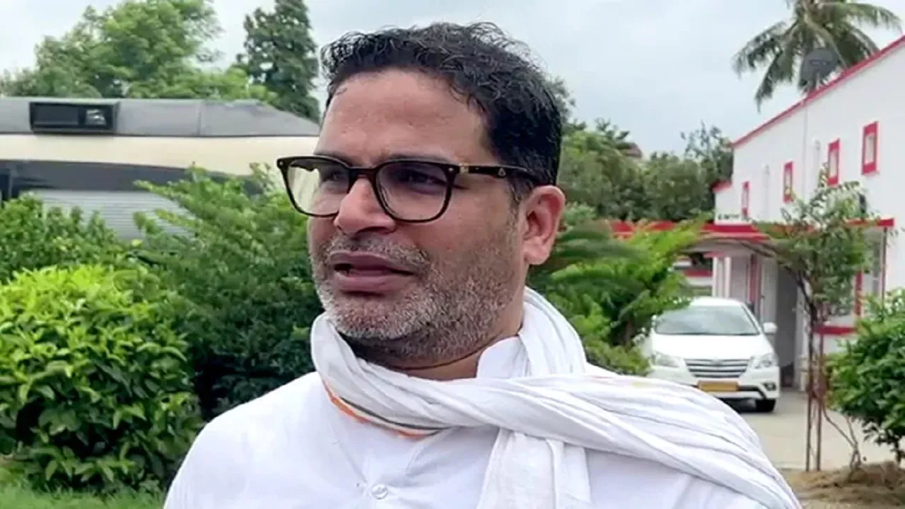 prashant kishor