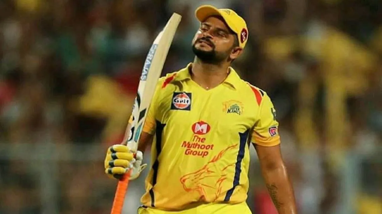 Suresh Raina 1