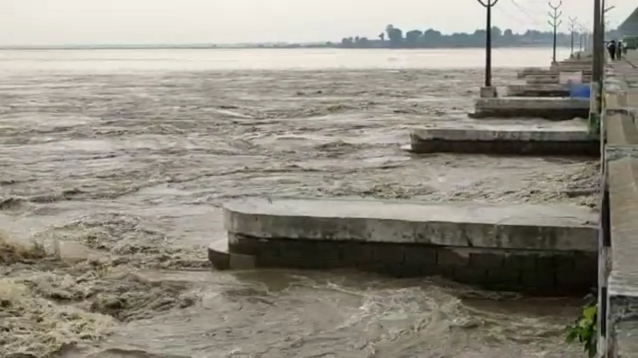 supaul flood news