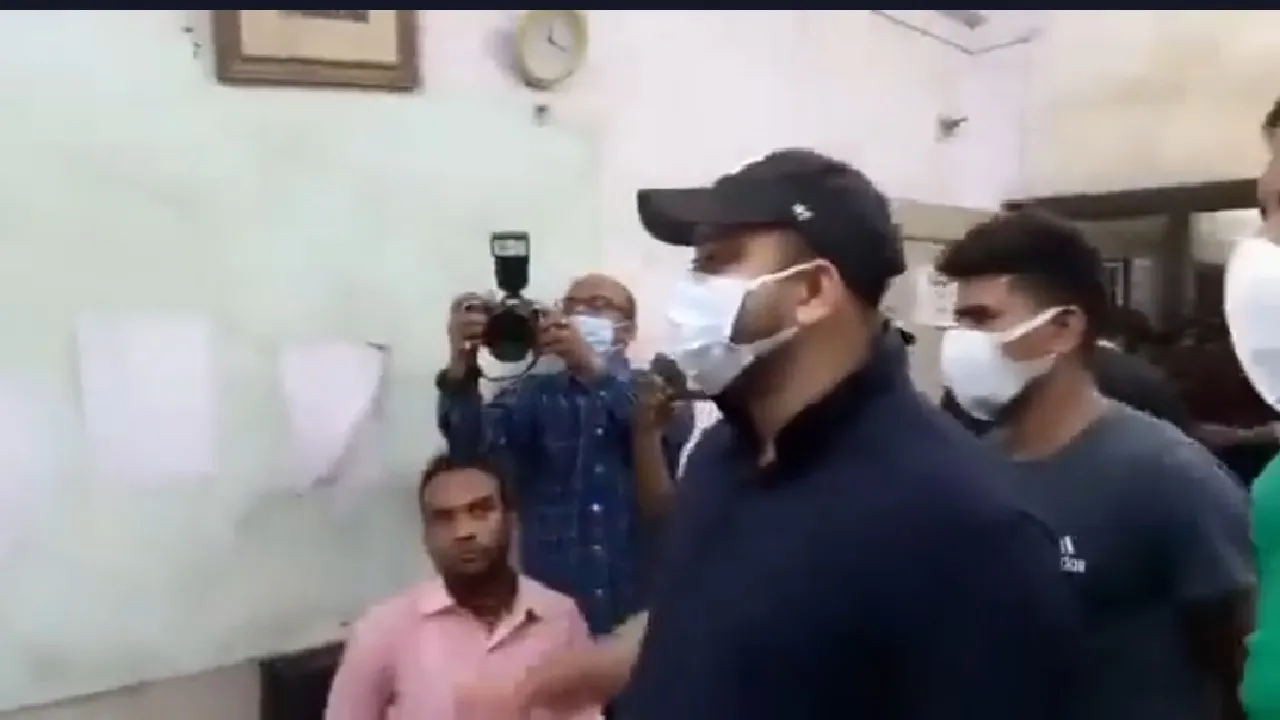 tejashwi