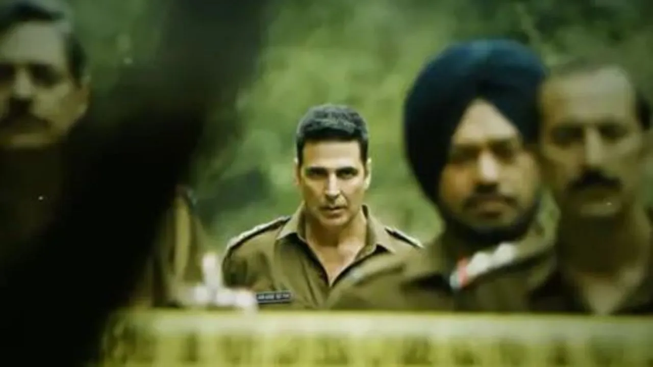 अक्षय कुमार
