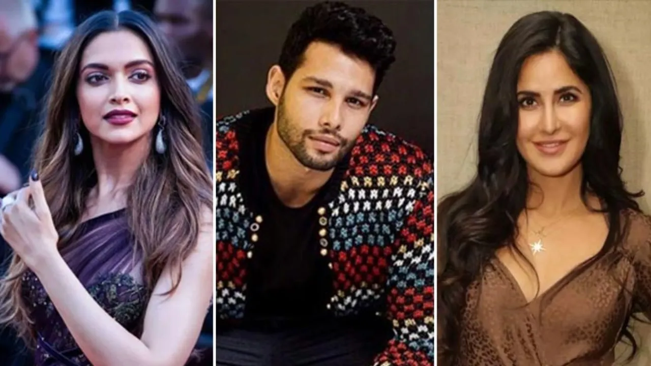 deepika padukone siddhant chaturvedi katrina kaif