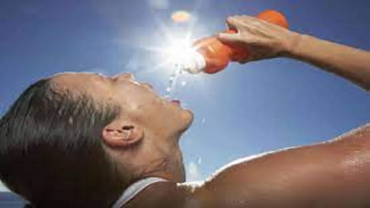 dehydration
