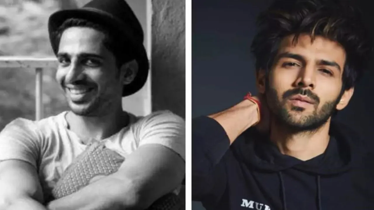 kartik aaryan