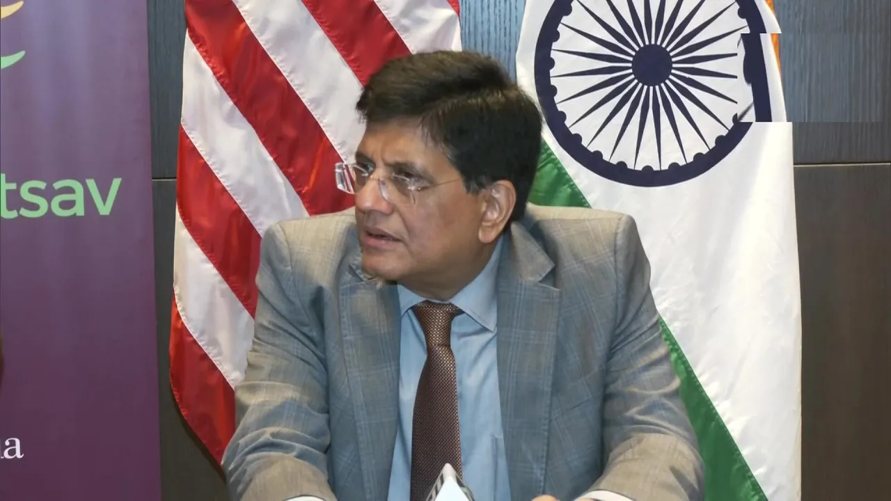 Piyush Goyal