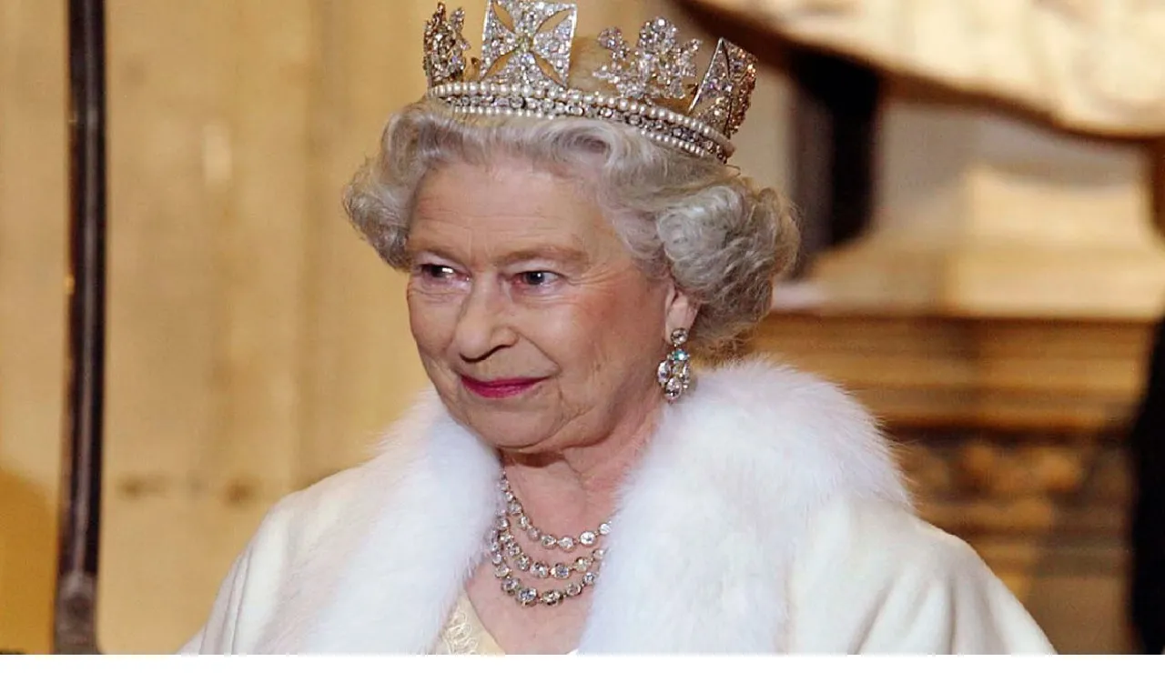 Queen Elizabeth