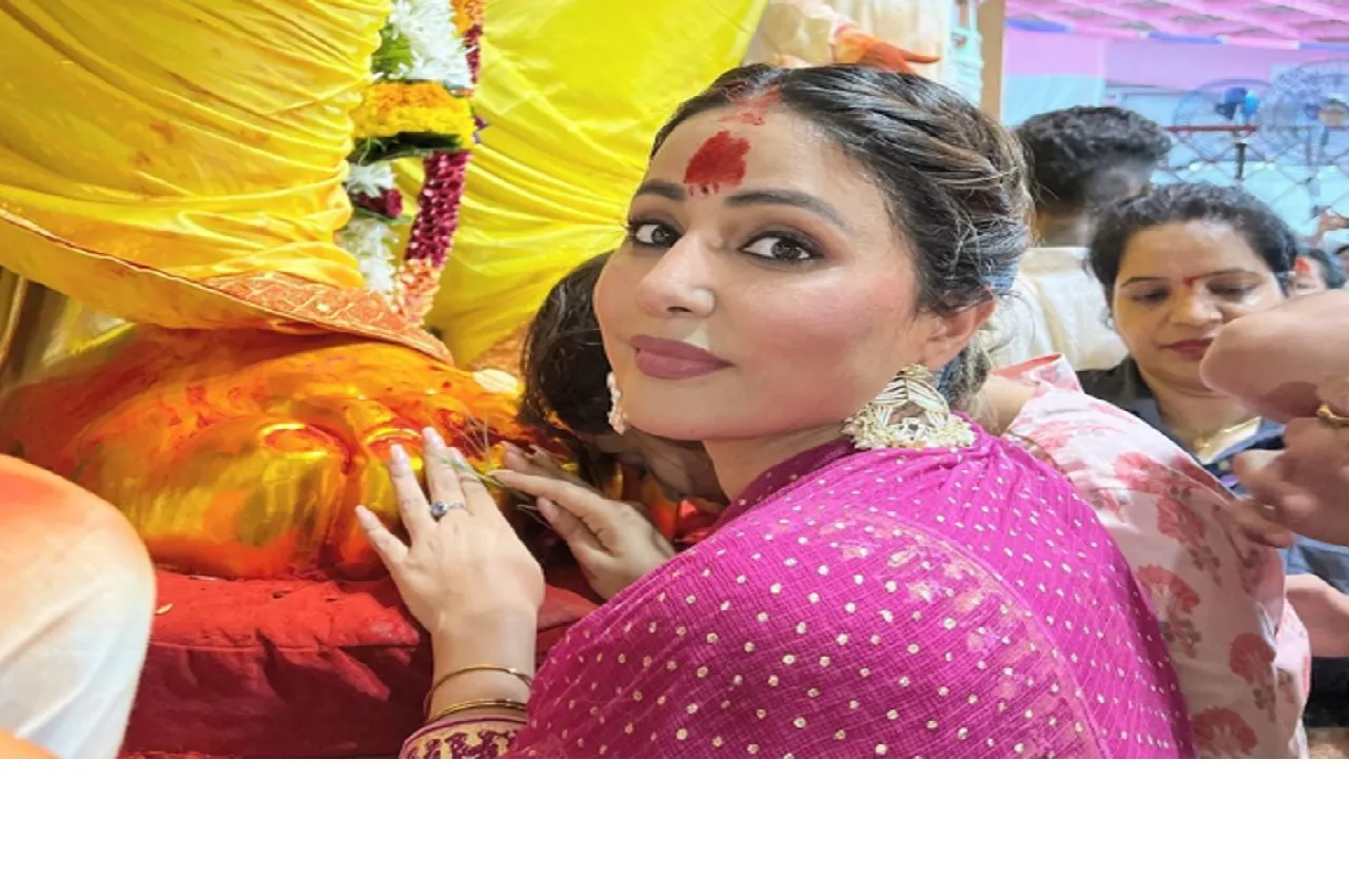 Hina Khan