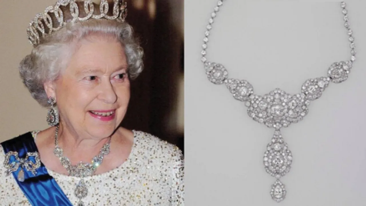Queen Necklace