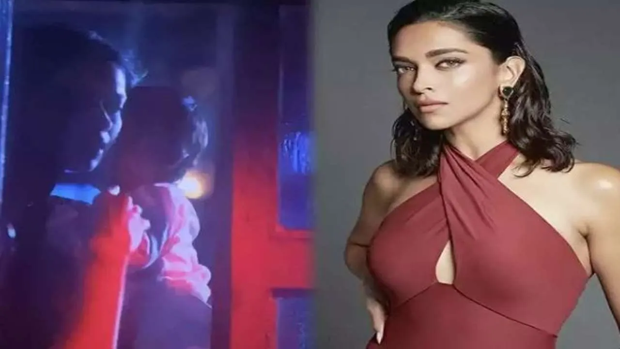 दीपिका पादुकोण