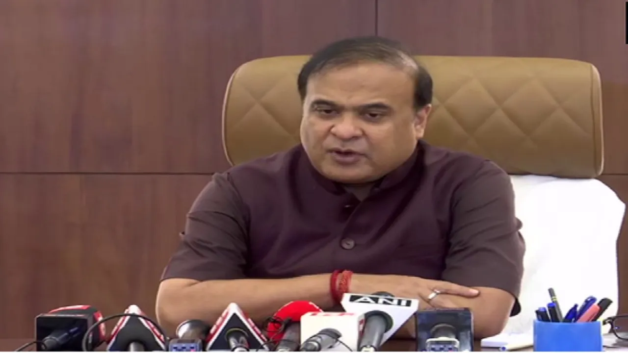 Hemanta biswa sarma