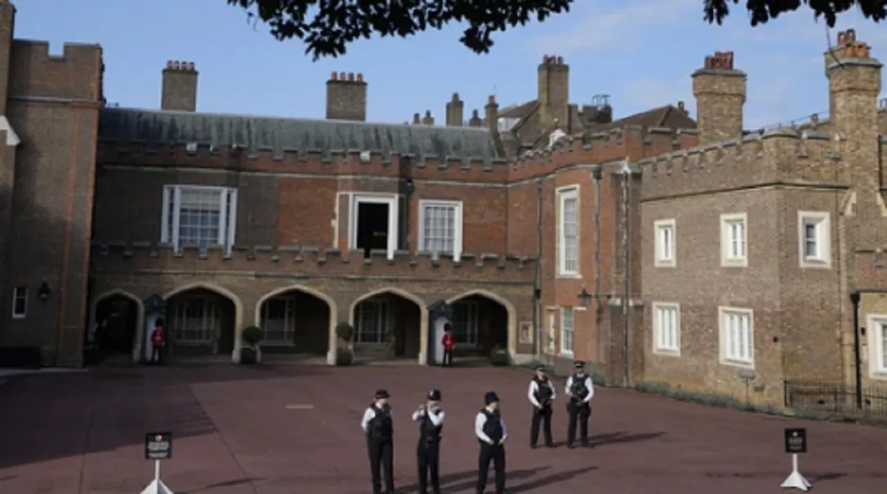 James Palace