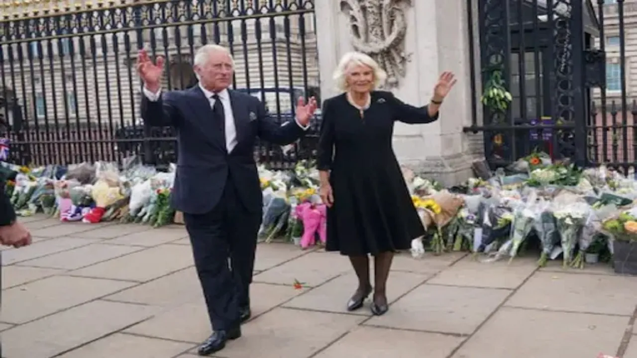 King Charles III