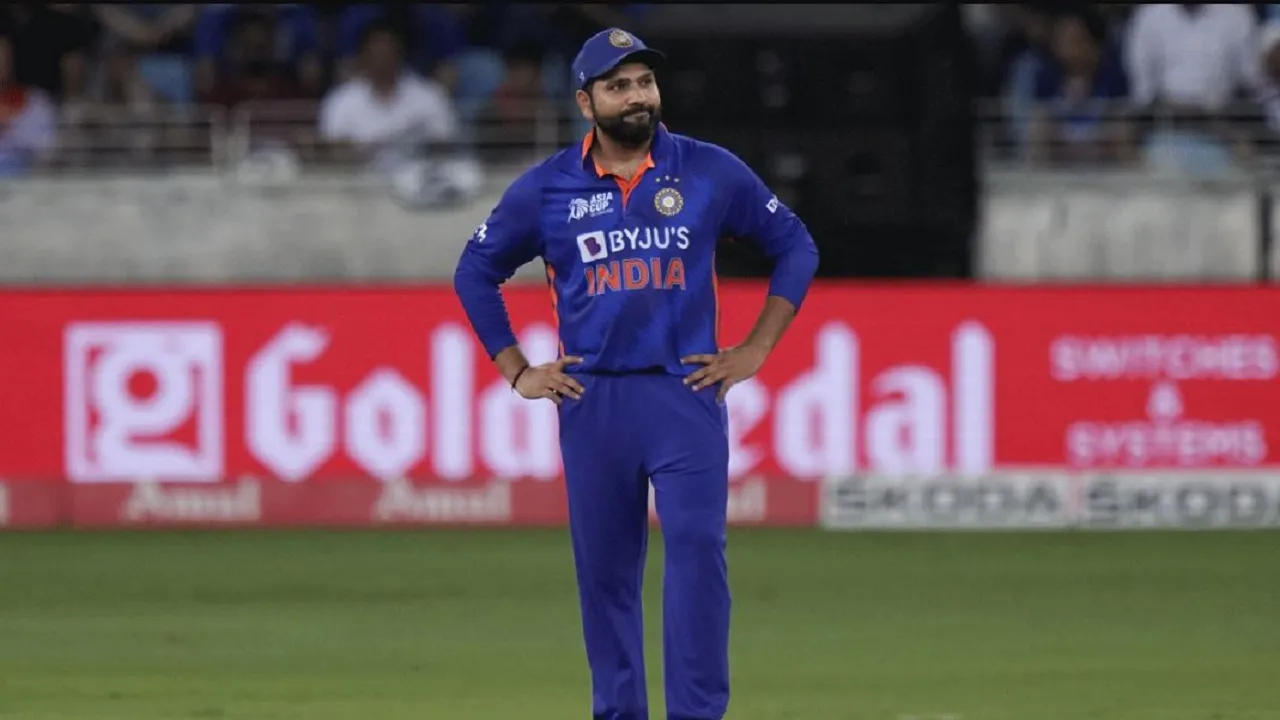 Rohit Sharma
