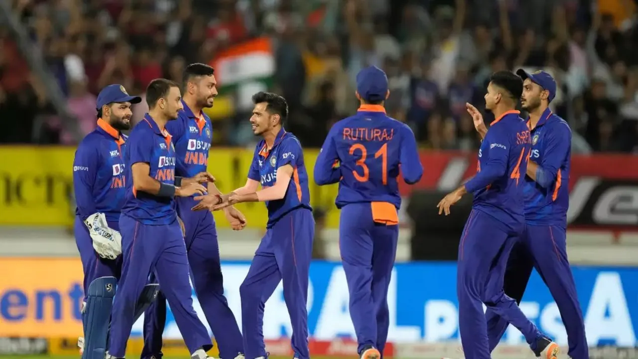Team India