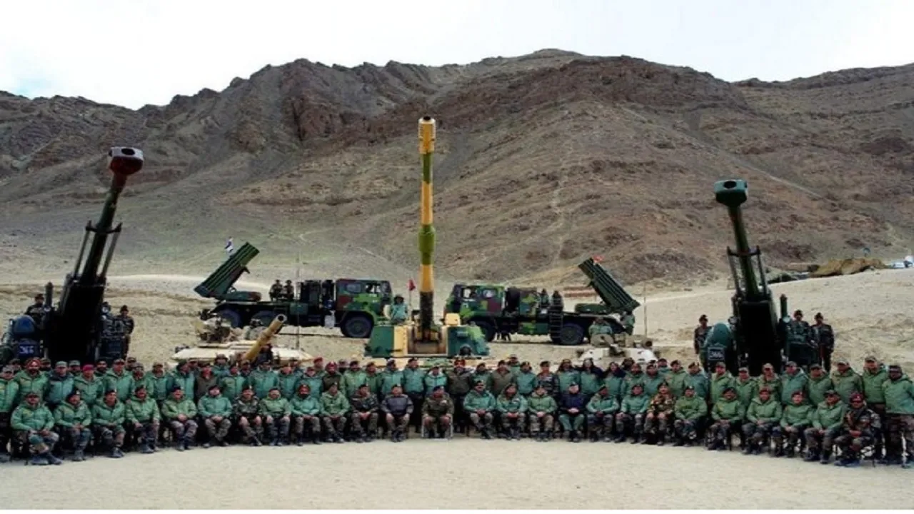 war drill