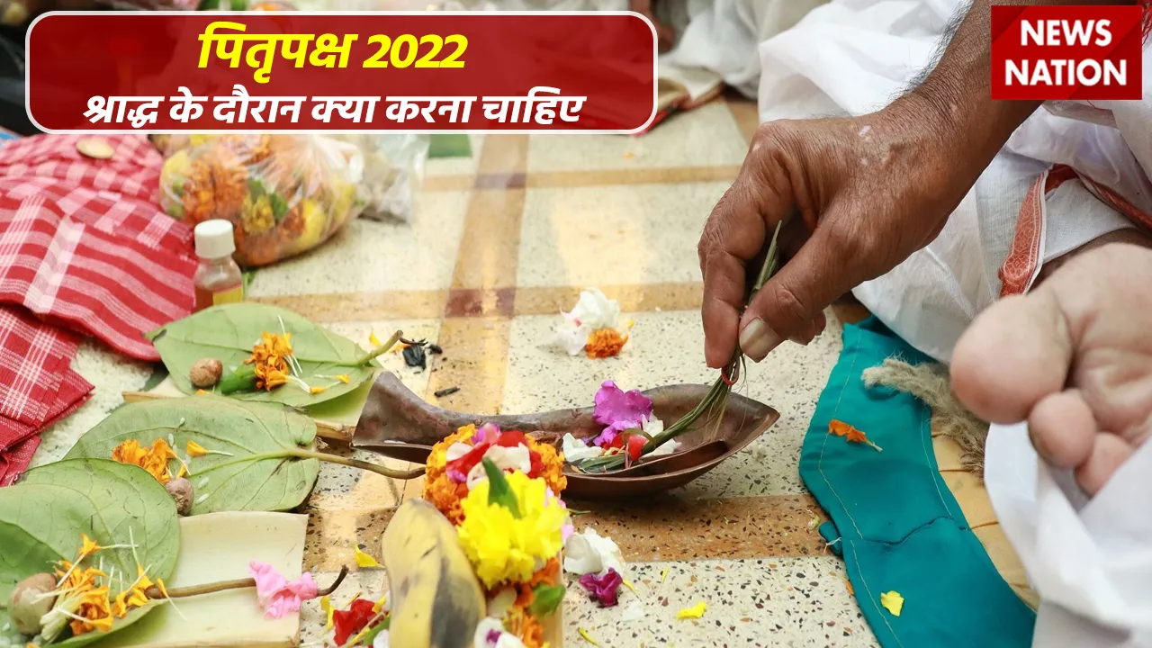Pitru Paksha 2022 Dos