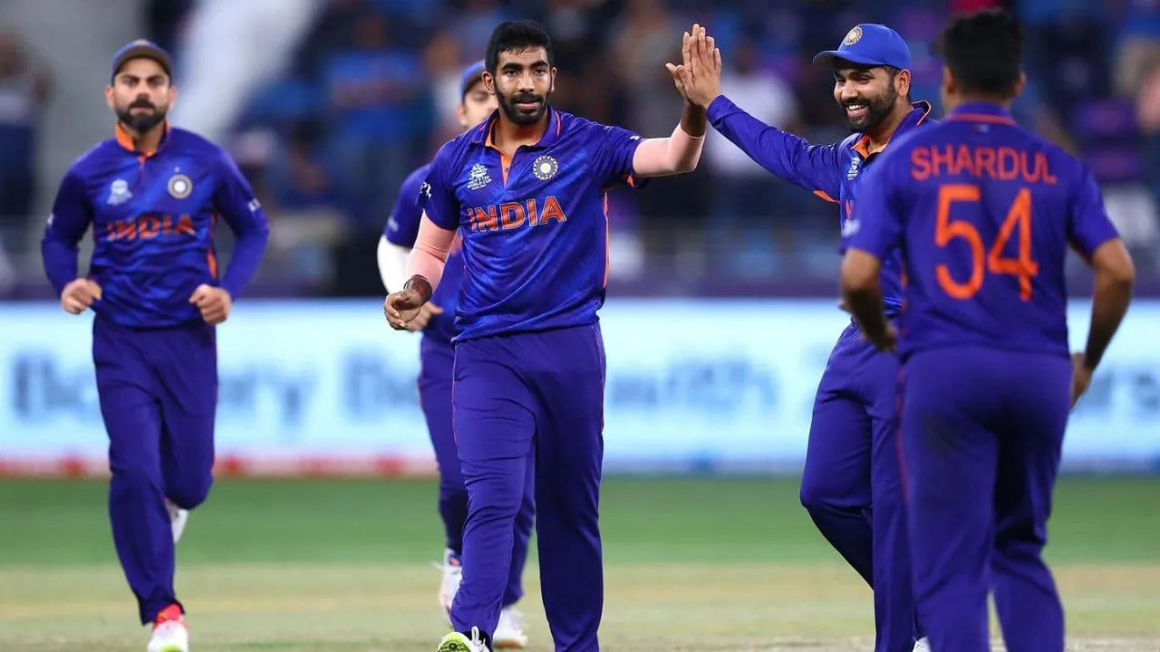 bumrah