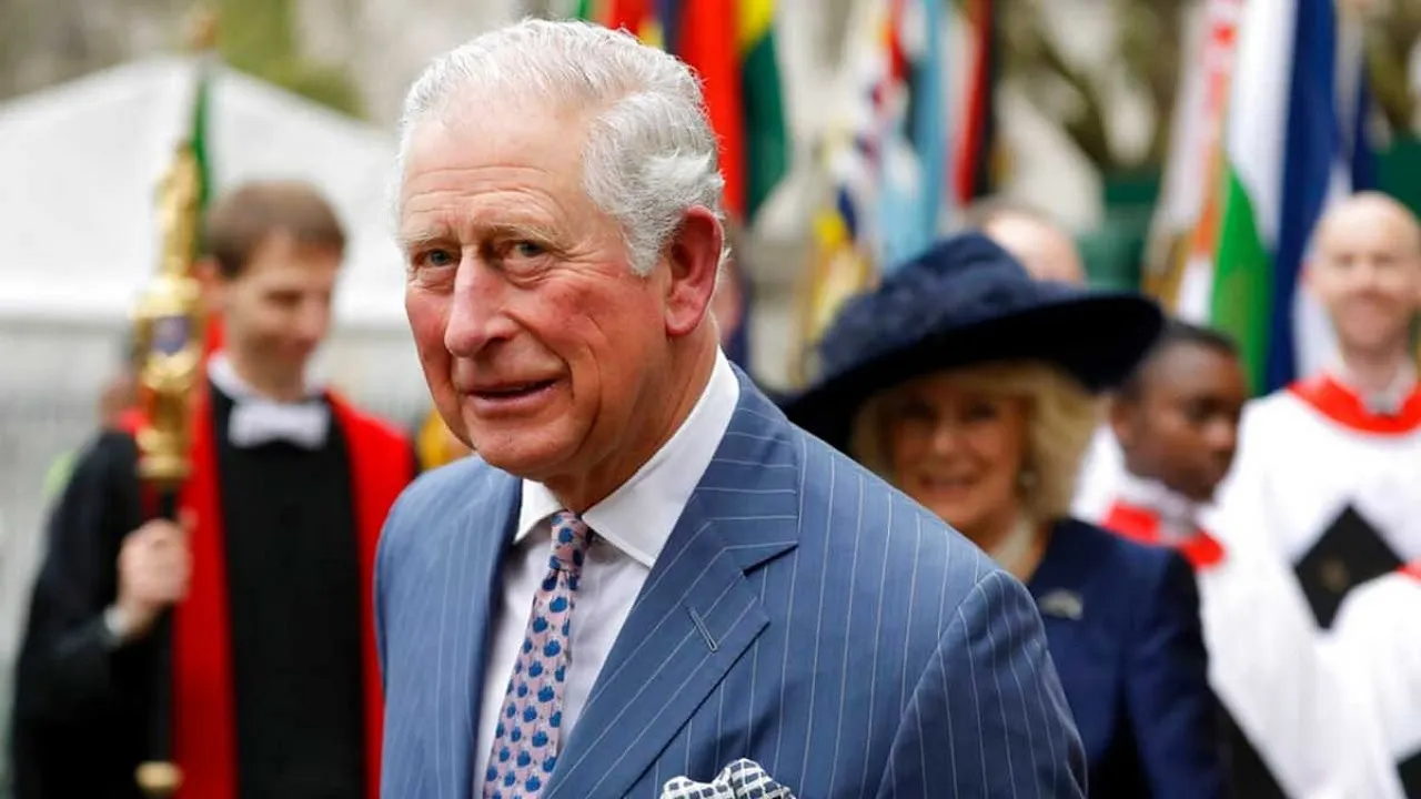 Prince charles