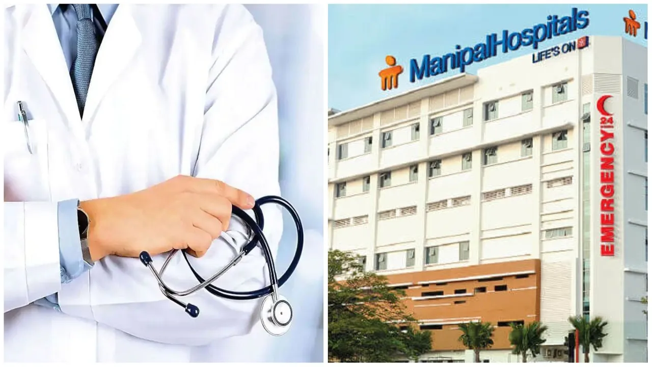 Doctor Ran 3KM For Patient Viral Video