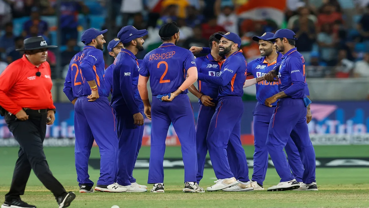 Team India