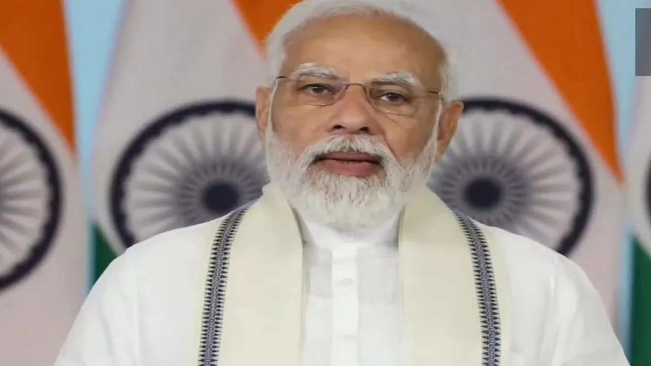 PM Narendra Modi