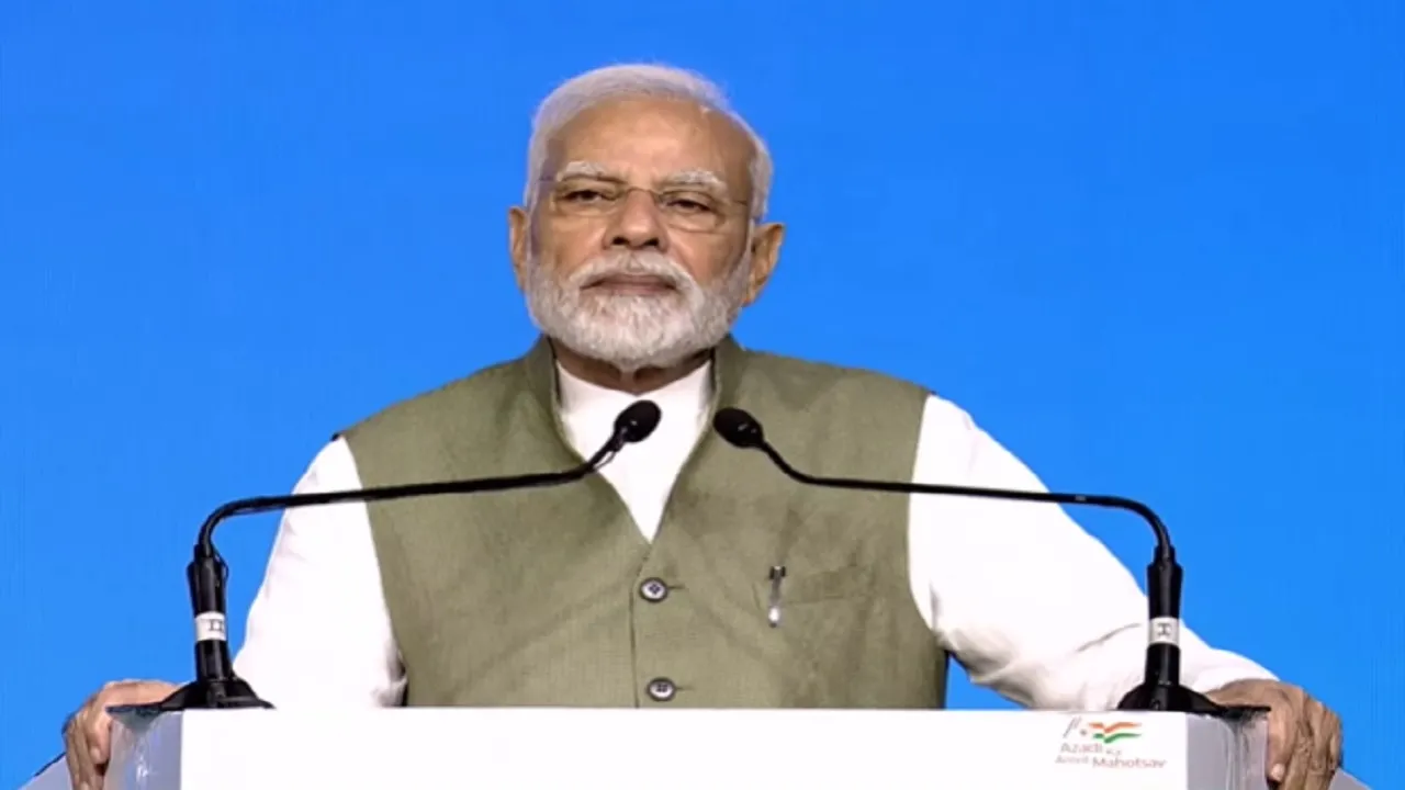 PM Narendra Modi