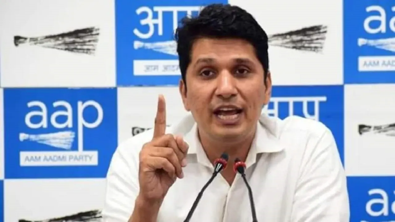 Saurabh Bhardwaj