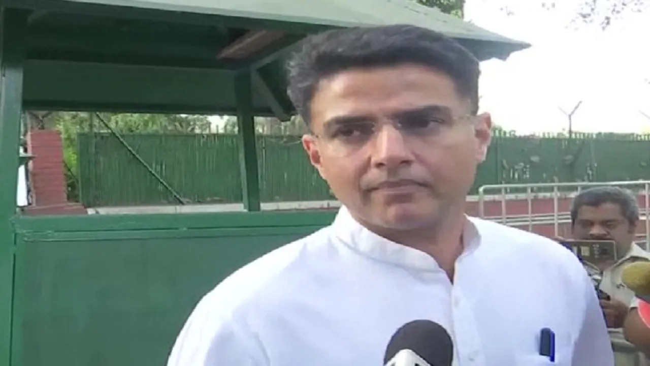 Sachin Pilot