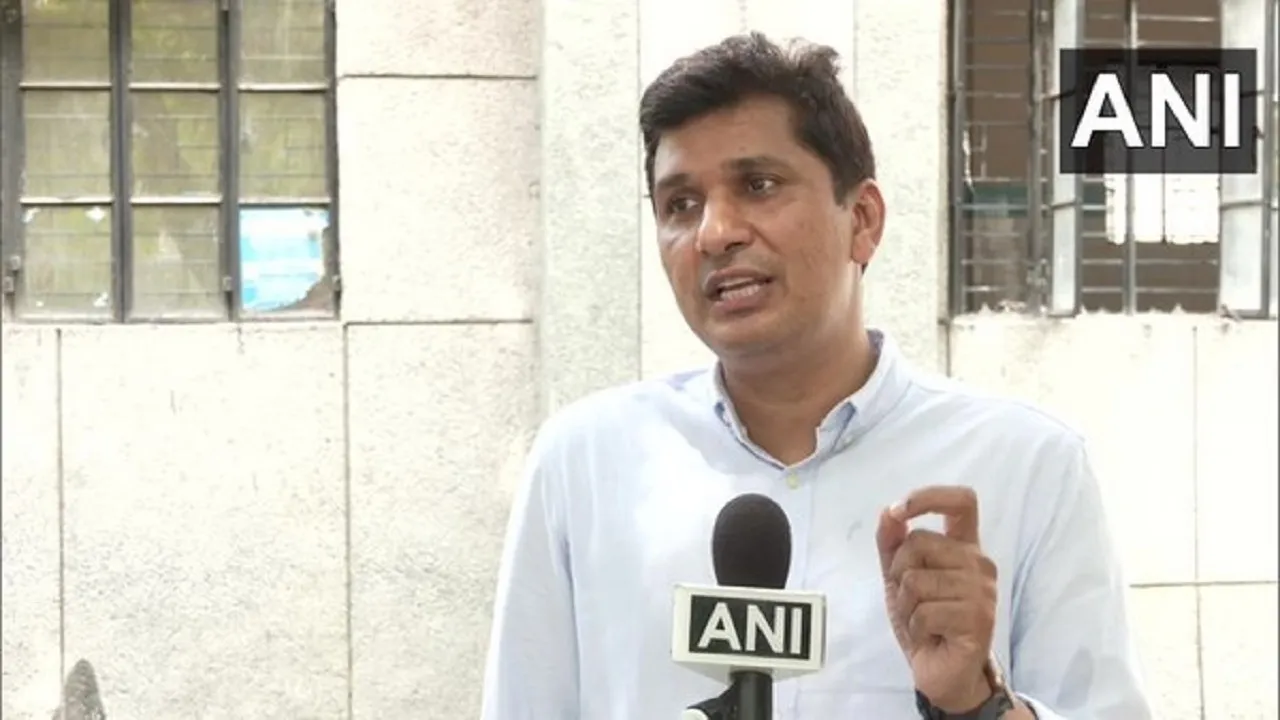 Saurabh Bharadwaj