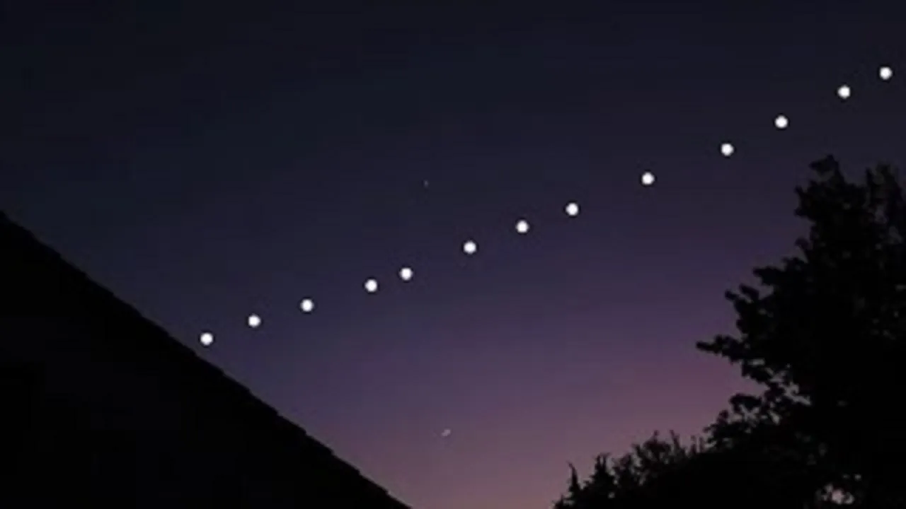 Starlink Satellites