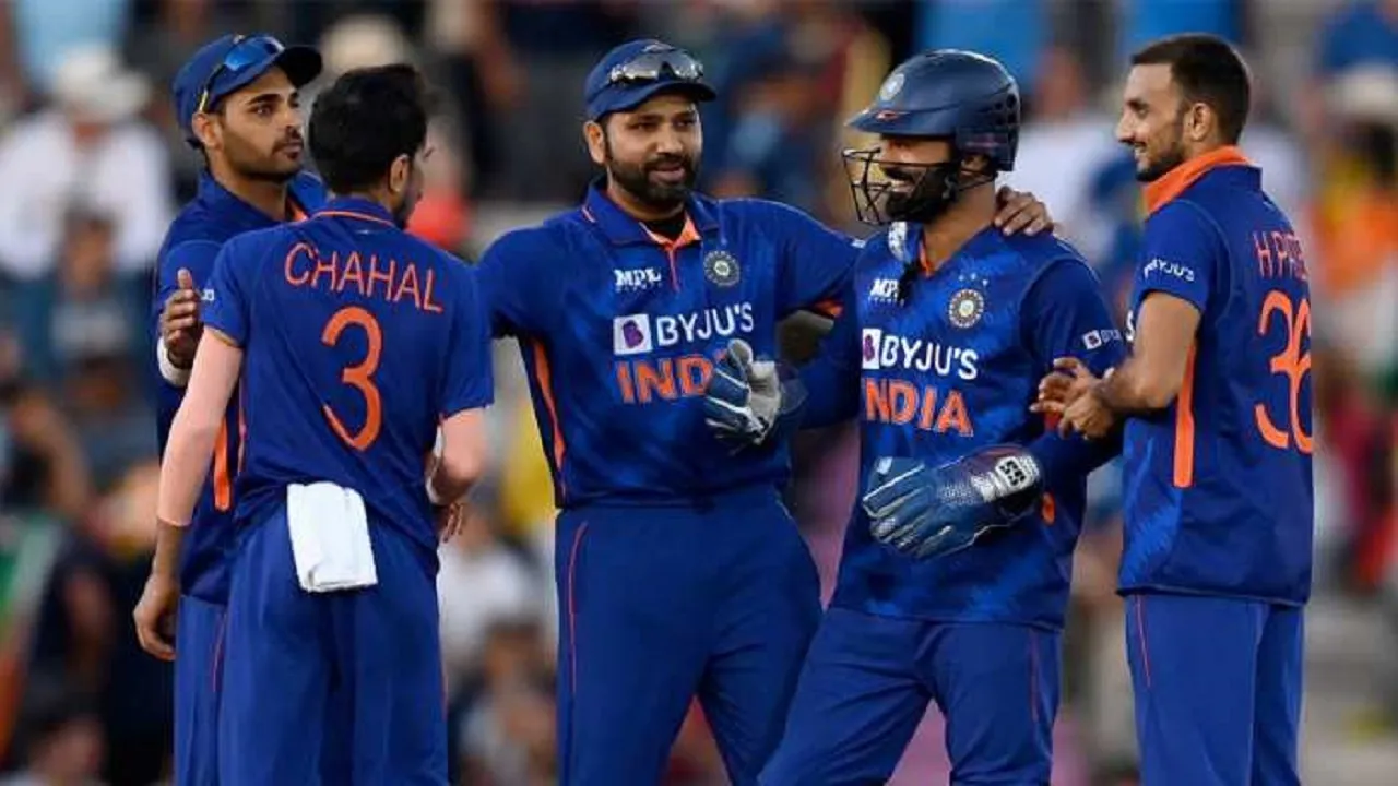 Team India
