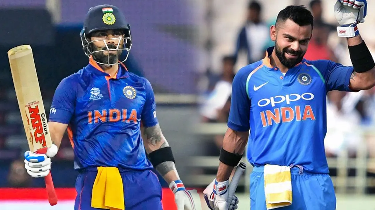 Virat Kohli