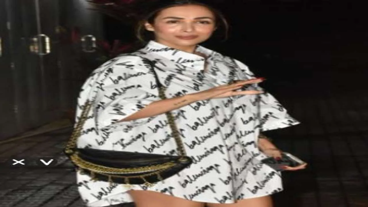 मलाइका अरोड़ा