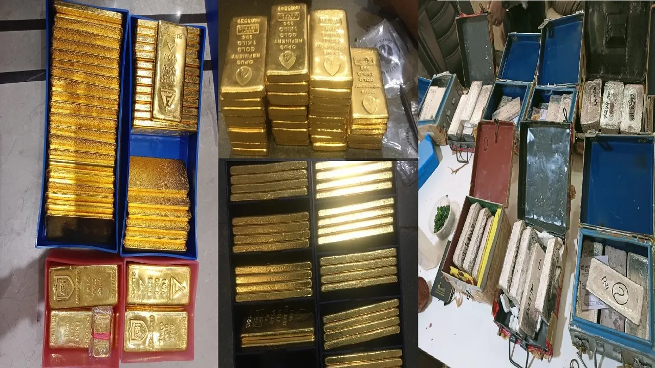 Parekh Aluminex ltd  Raksha Bullion