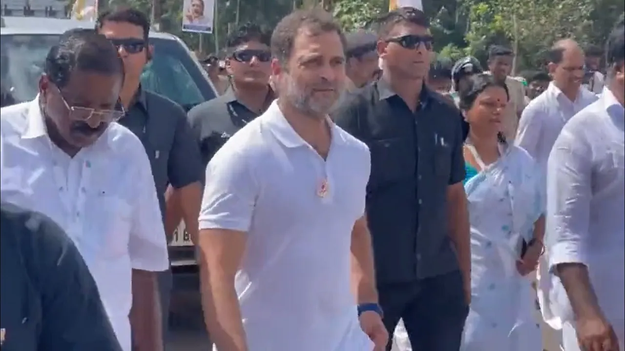 Rahul Gandhi
