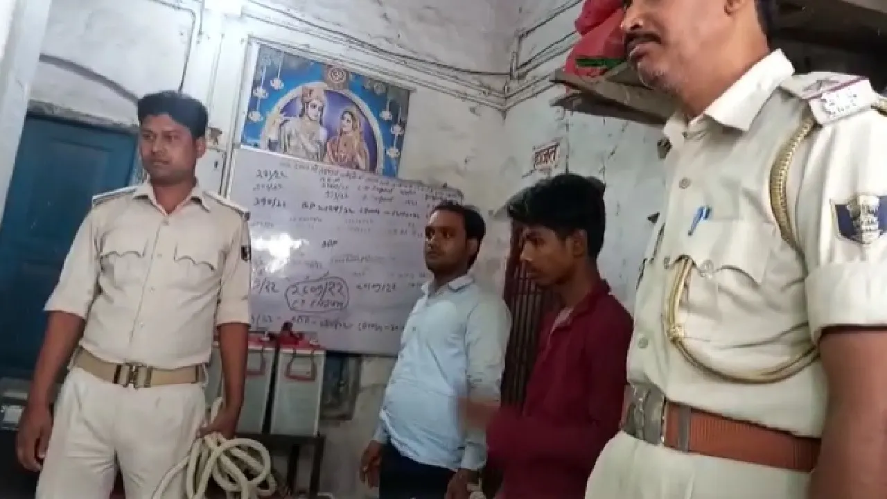 samsatipur police