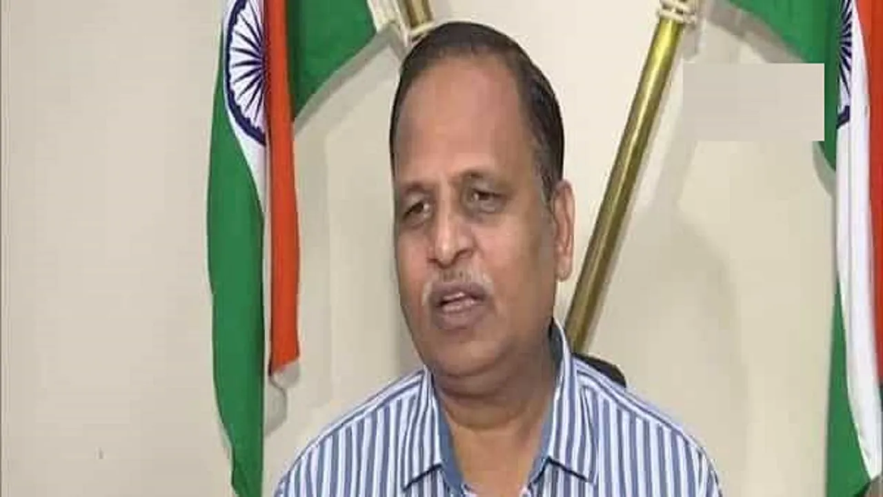 Satyendra Jain