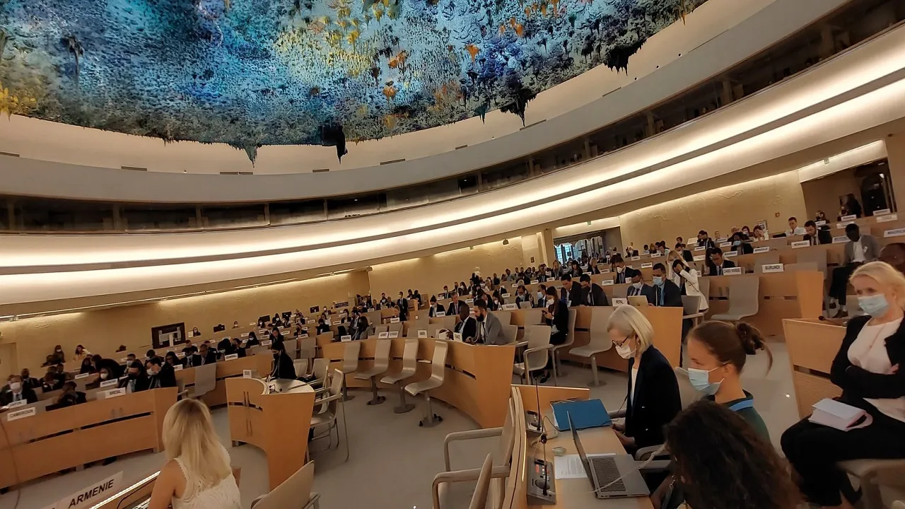 UNHRC