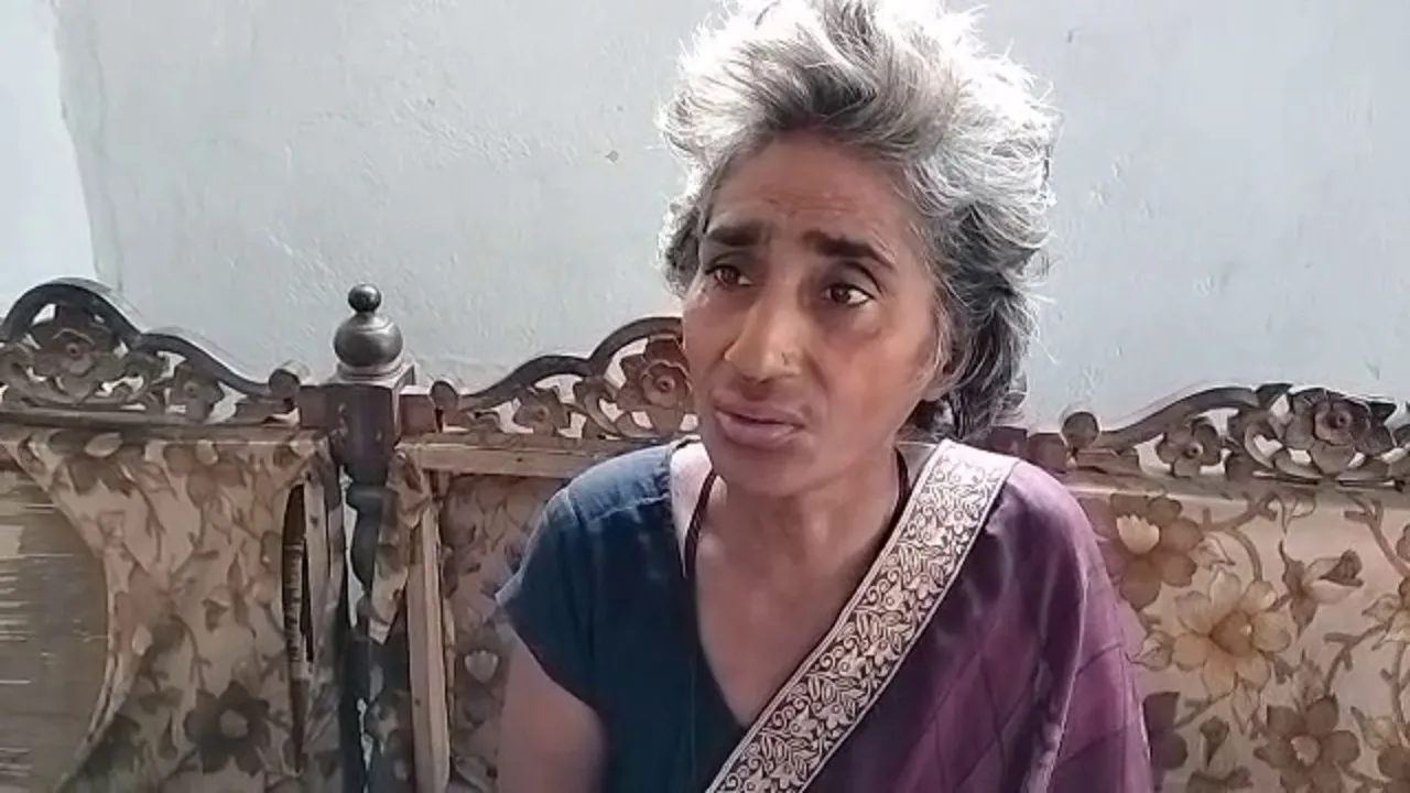 mahila bacha chor