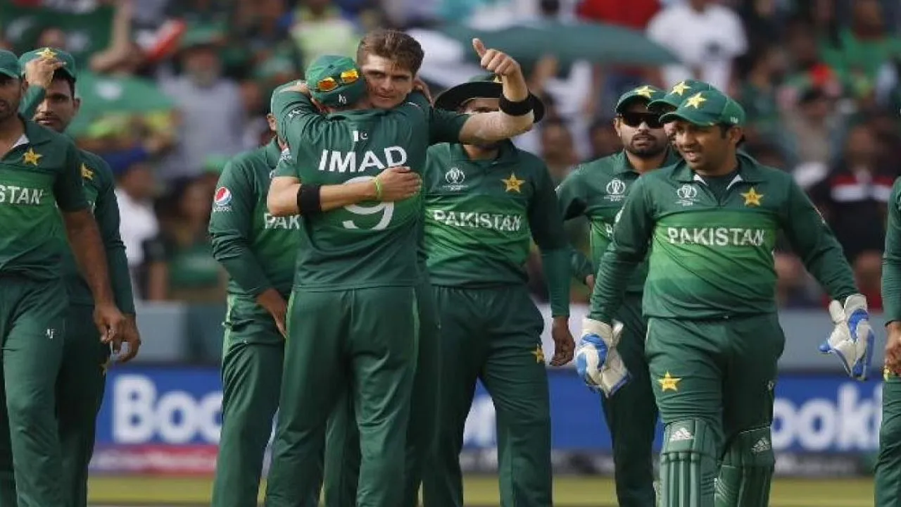 Pakistan Cricket Team