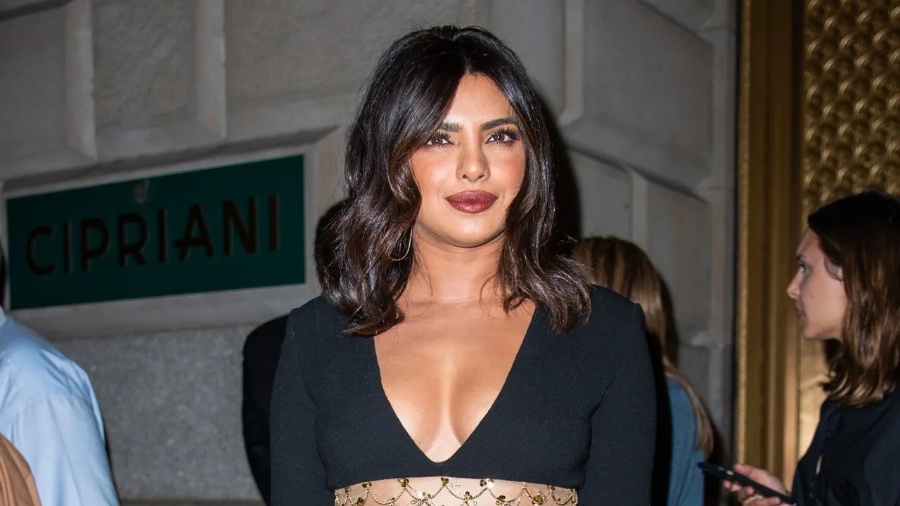 PRIYANKA CHOPRA